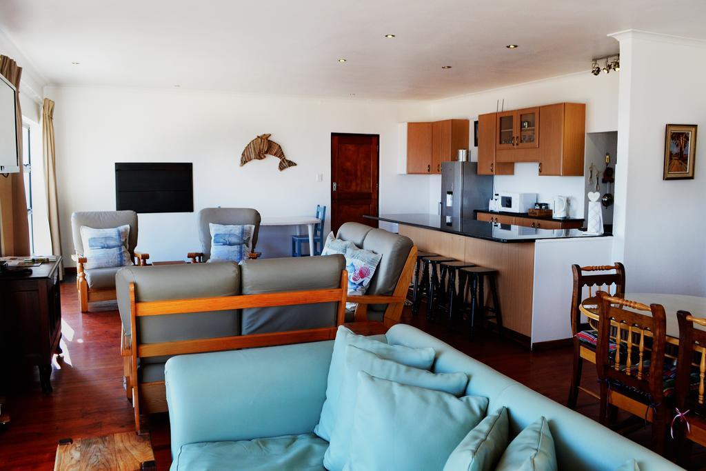 Abalone Self-Catering Villa Lambertʼs Bay Екстериор снимка